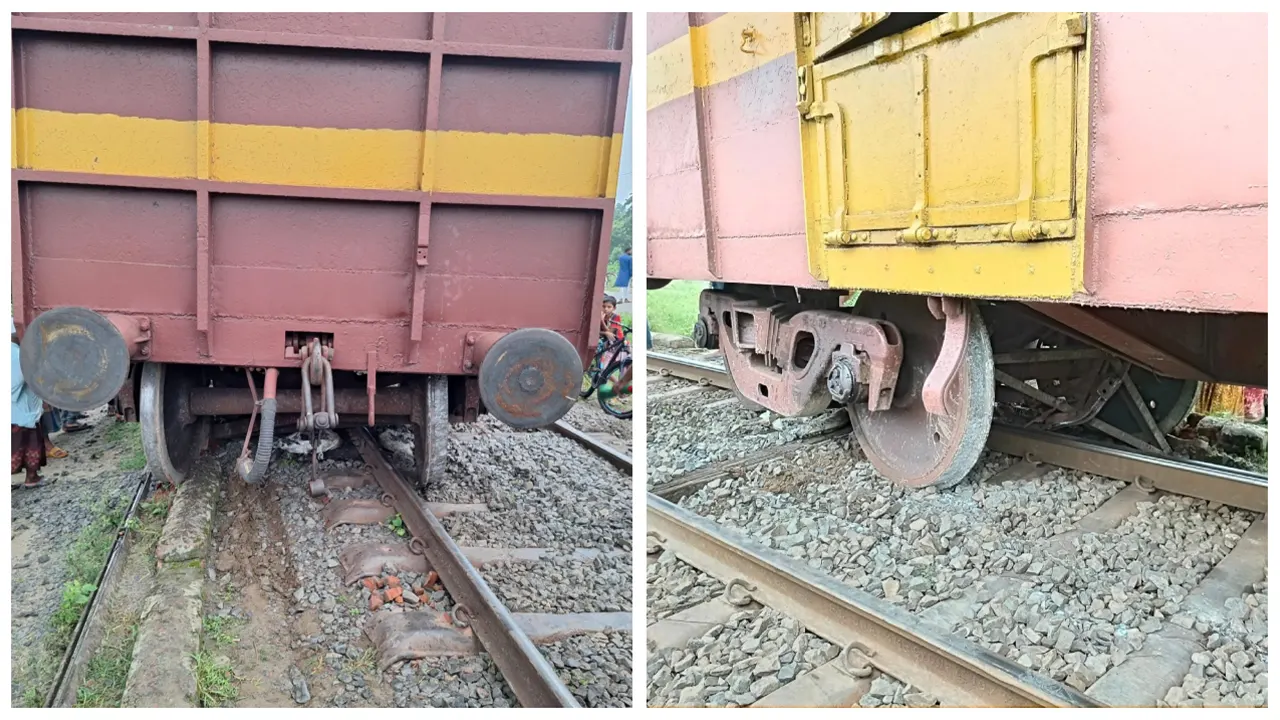 খুলনার সঙ্গে সারা দেশের ট্রেন চলাচল বন্ধ